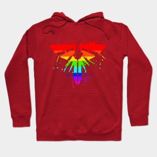 The Last Of Us - Firefly (Rainbow) Hoodie